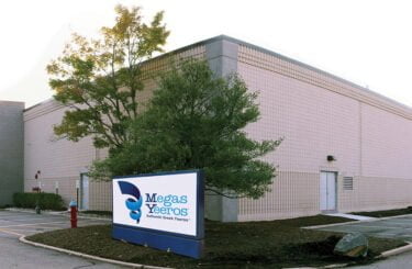 Megas Yeeeros invests more than 1 million dollars for new production line