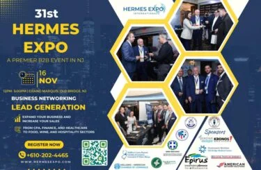 MEGAS YEEROS & MEGA MEATLESS PARTICIPATION IN HERMES EXPO INTERNATIONAL