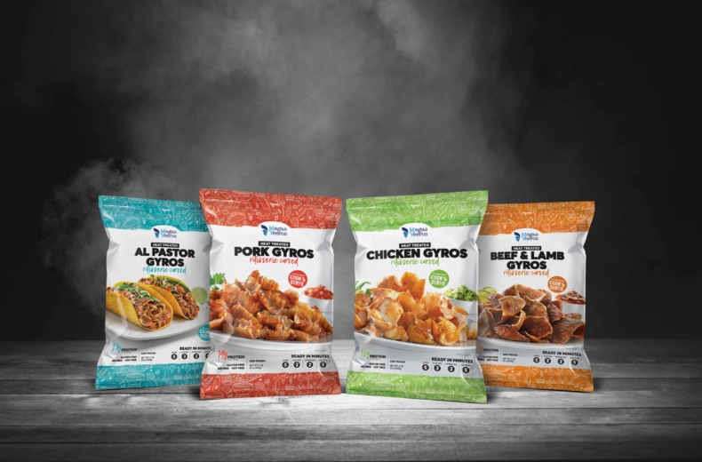 Megas Yeeros Launches Heat-Treated Gyros in the U.S.